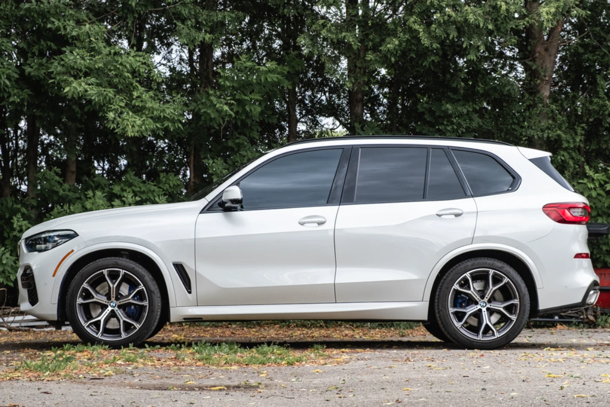 BMW X5 2020 BMW X5 xDrive40i - изображение 3