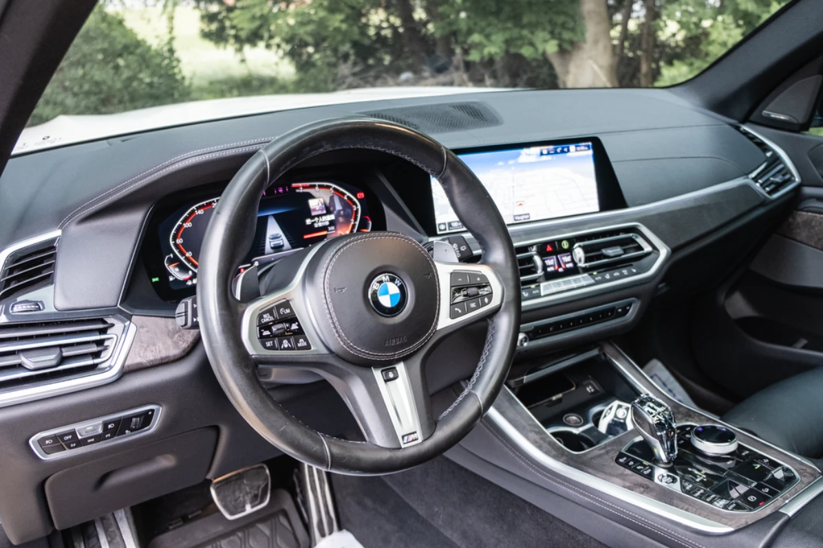 BMW X5 2020 BMW X5 xDrive40i - изображение 7