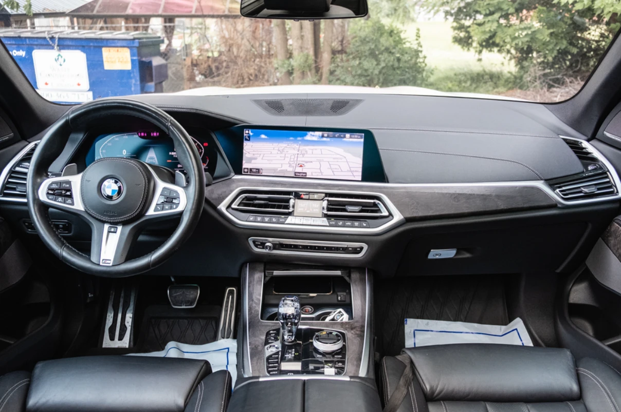 BMW X5 2020 BMW X5 xDrive40i - изображение 8