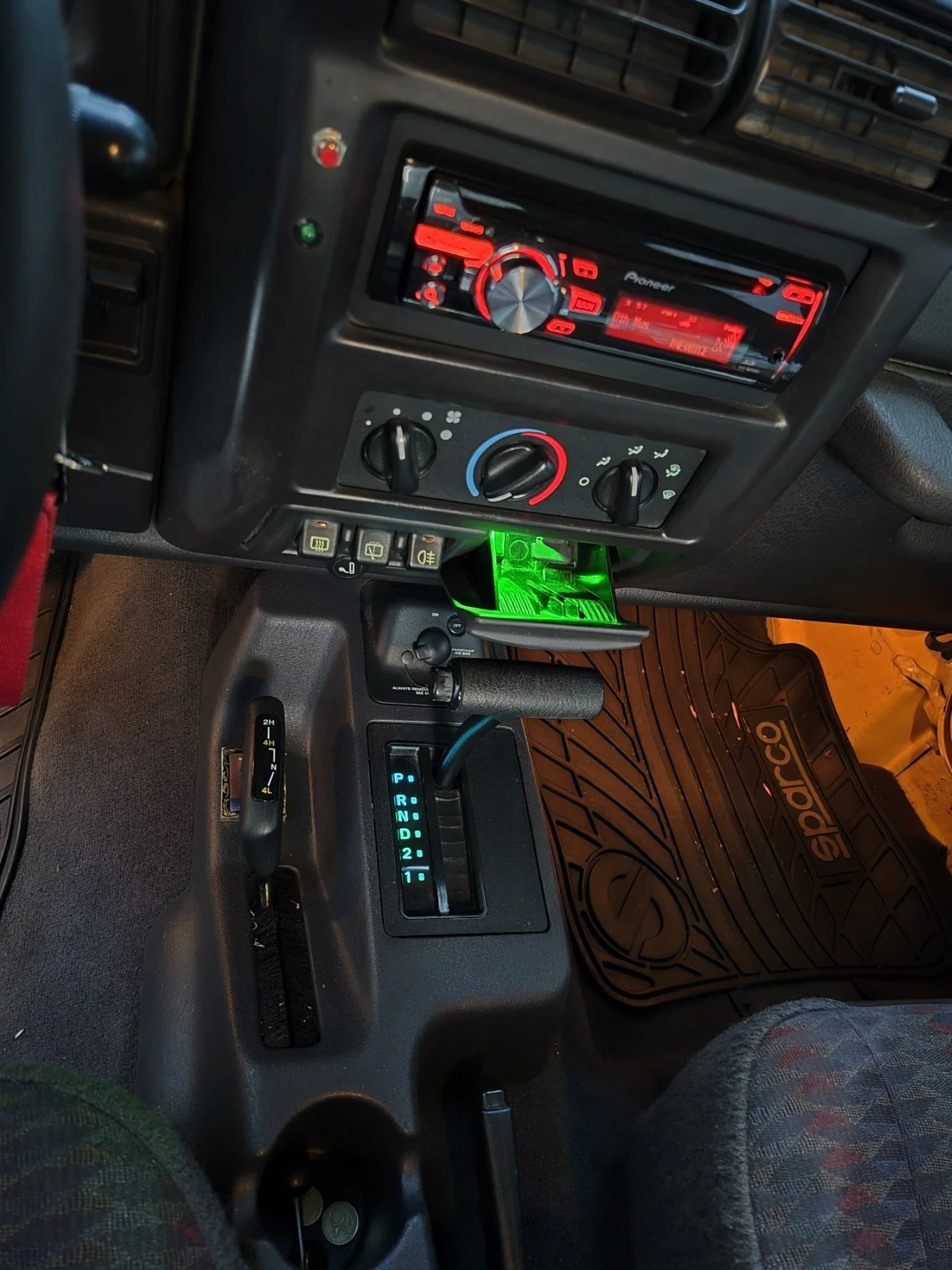 Jeep Wrangler TJ 4.0 i - изображение 5