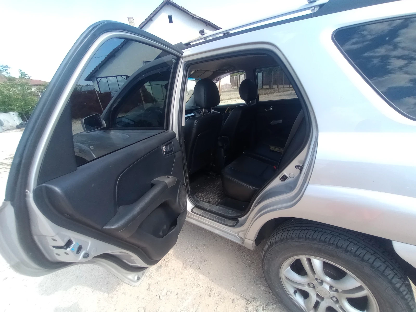 Kia Sportage 2.7 Бензин/газ - изображение 10