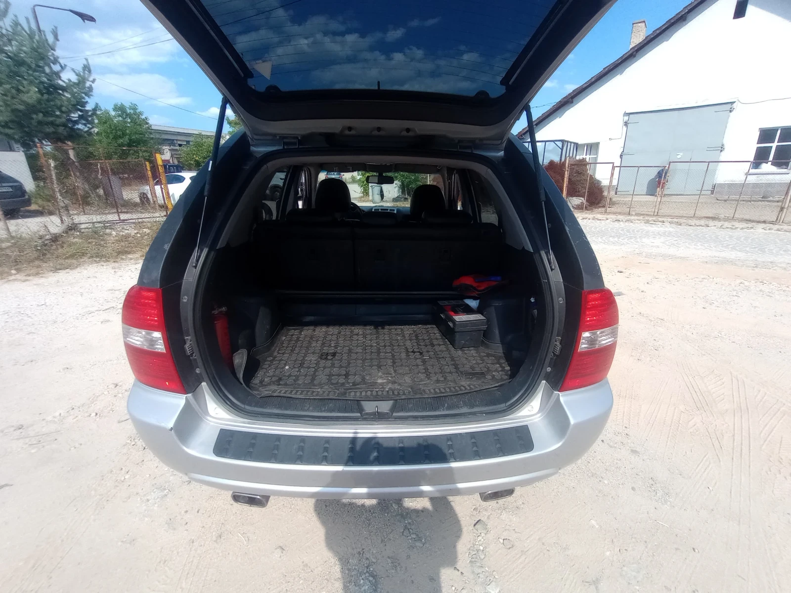 Kia Sportage 2.7 / | Mobile.bg   13