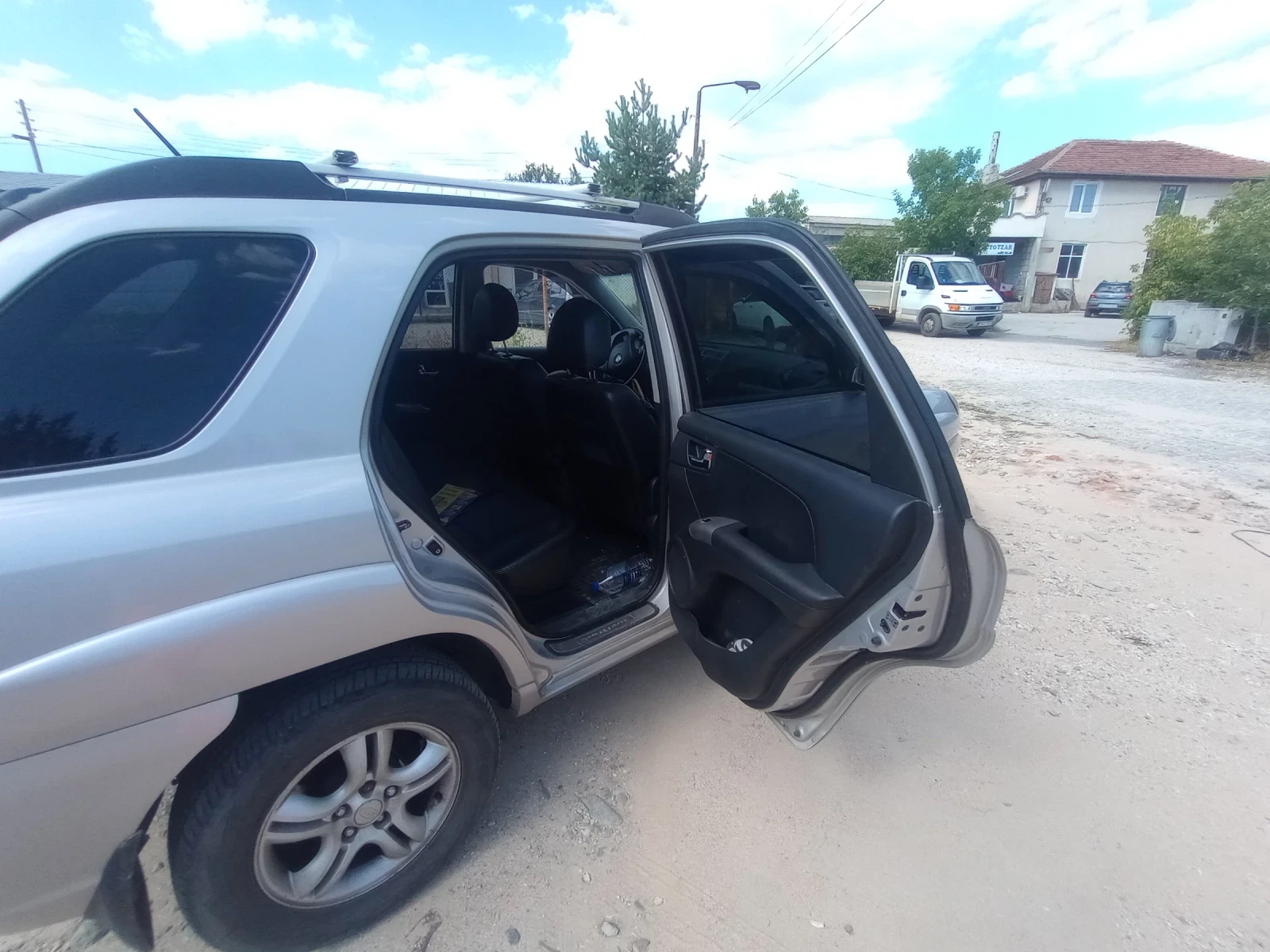 Kia Sportage 2.7 / | Mobile.bg   12