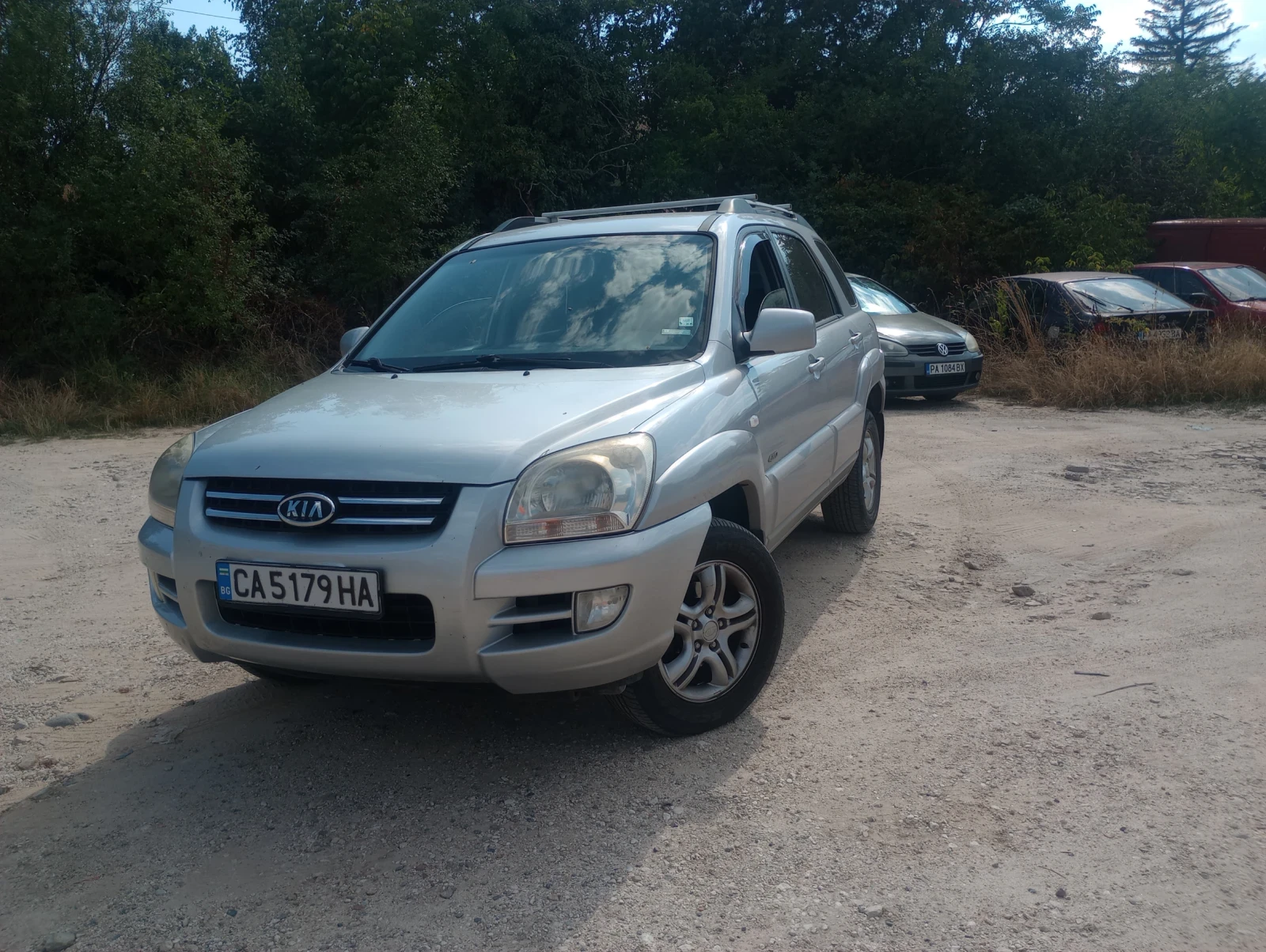 Kia Sportage 2.7 / | Mobile.bg   1