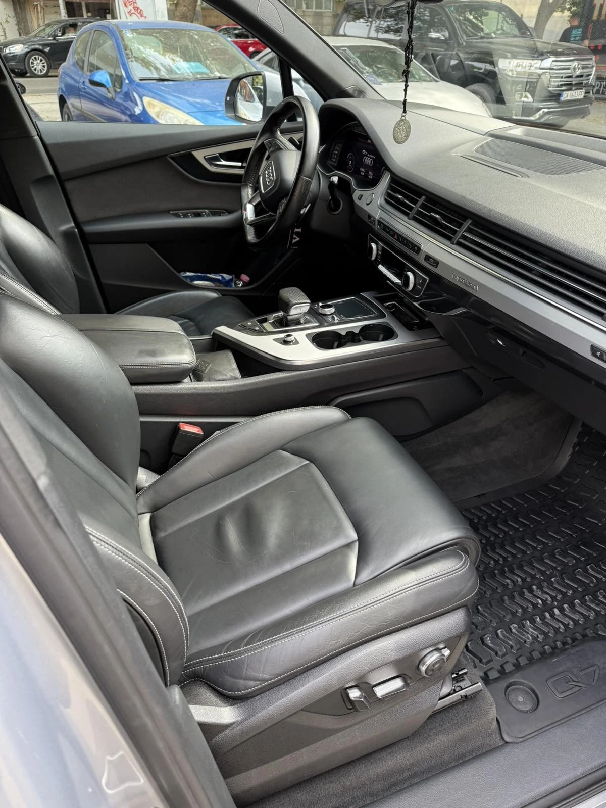 Audi Q7 3.0 TDI S line пакет - изображение 8