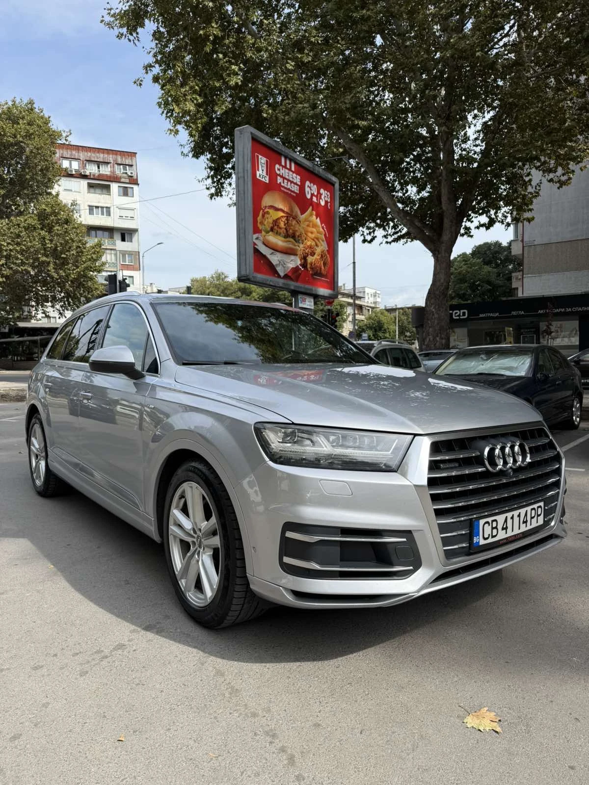 Audi Q7 3.0 TDI S line пакет - изображение 3
