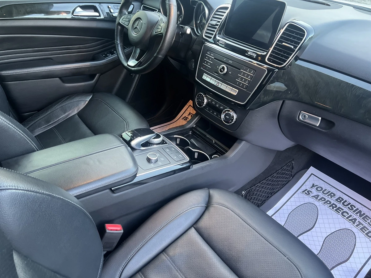 Mercedes-Benz GLE 43 AMG AMG* ЧИСТ CARFAX* ПАНОРАМА * СЛЕДЕНЕ НА ЛЕНТИ*  - изображение 7