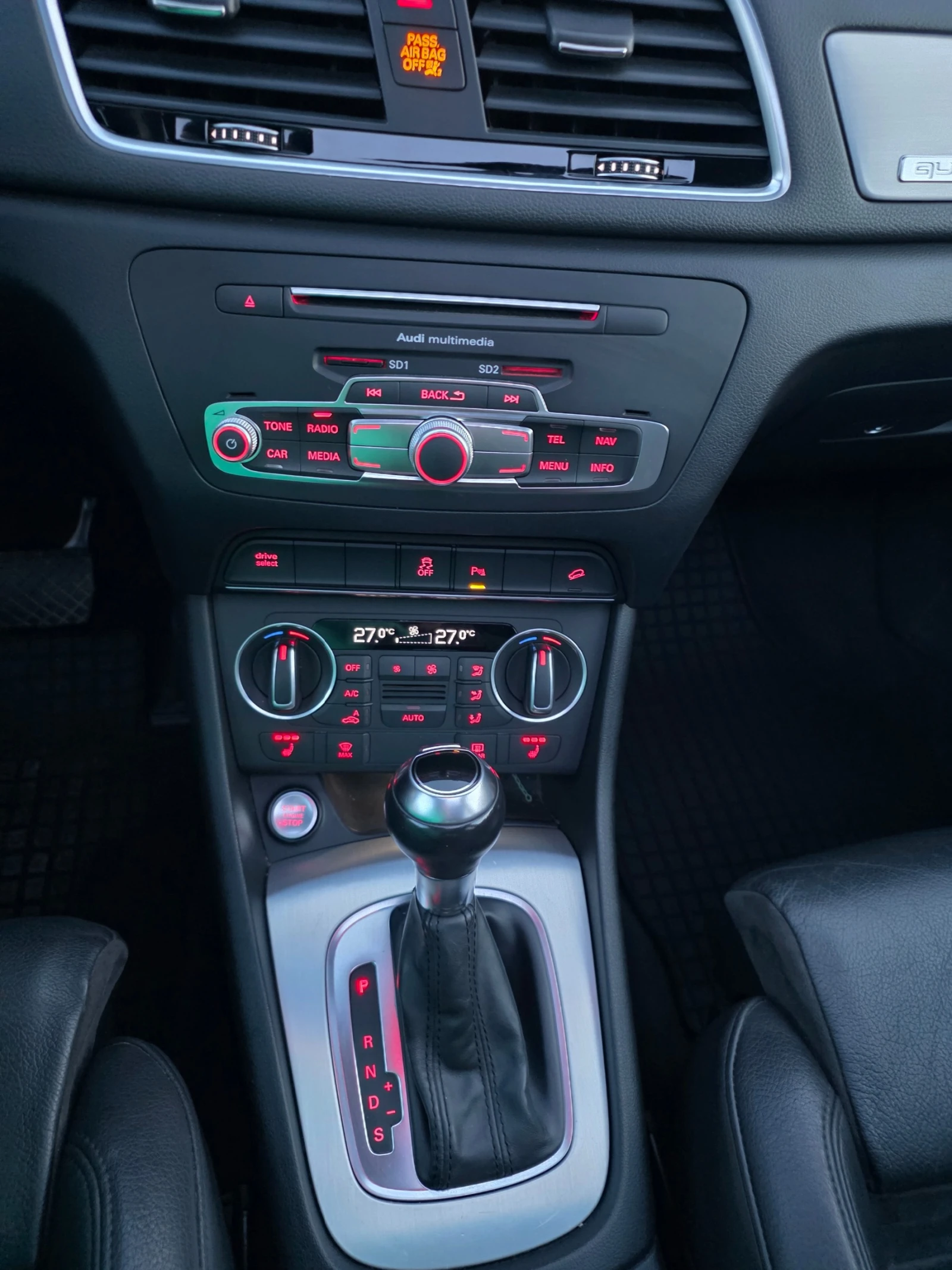 Audi Q3 87 741  2.0TSI-200. 44-- | Mobile.bg   11