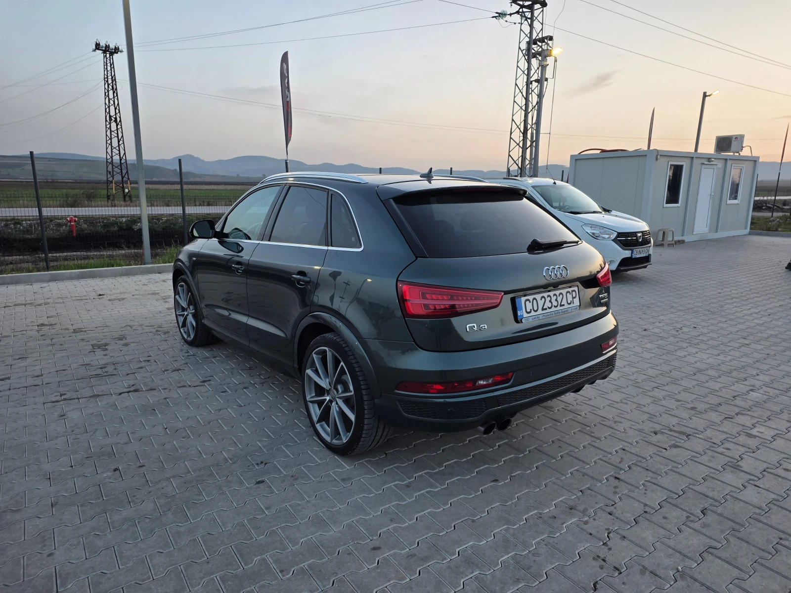 Audi Q3 87 741 км 2.0TSI-200к.с 4Х4-НАВИГАЦИЯ-ПАНОРАМА - изображение 6