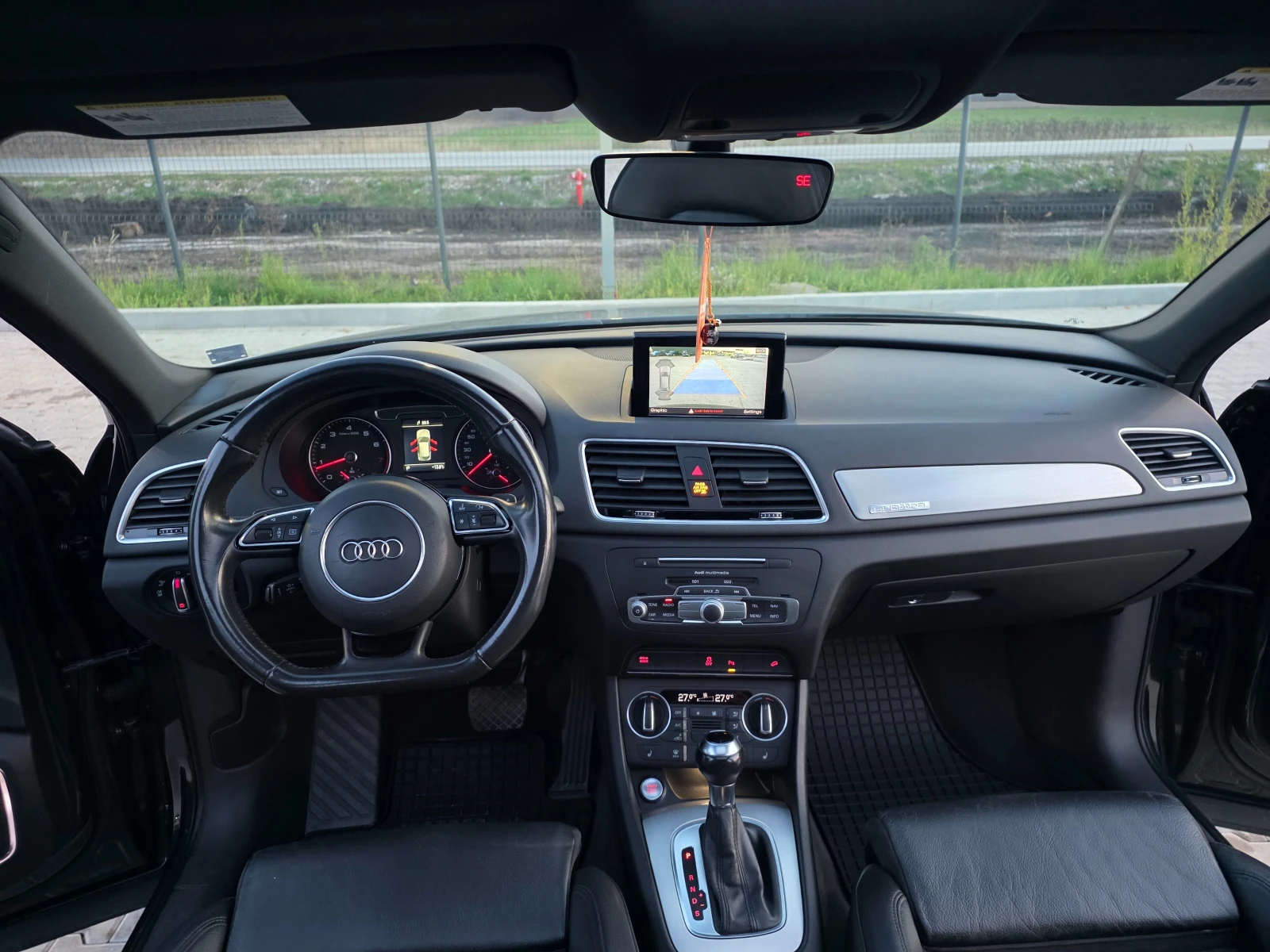 Audi Q3 87 741 км 2.0TSI-200к.с 4Х4-НАВИГАЦИЯ-ПАНОРАМА - изображение 10