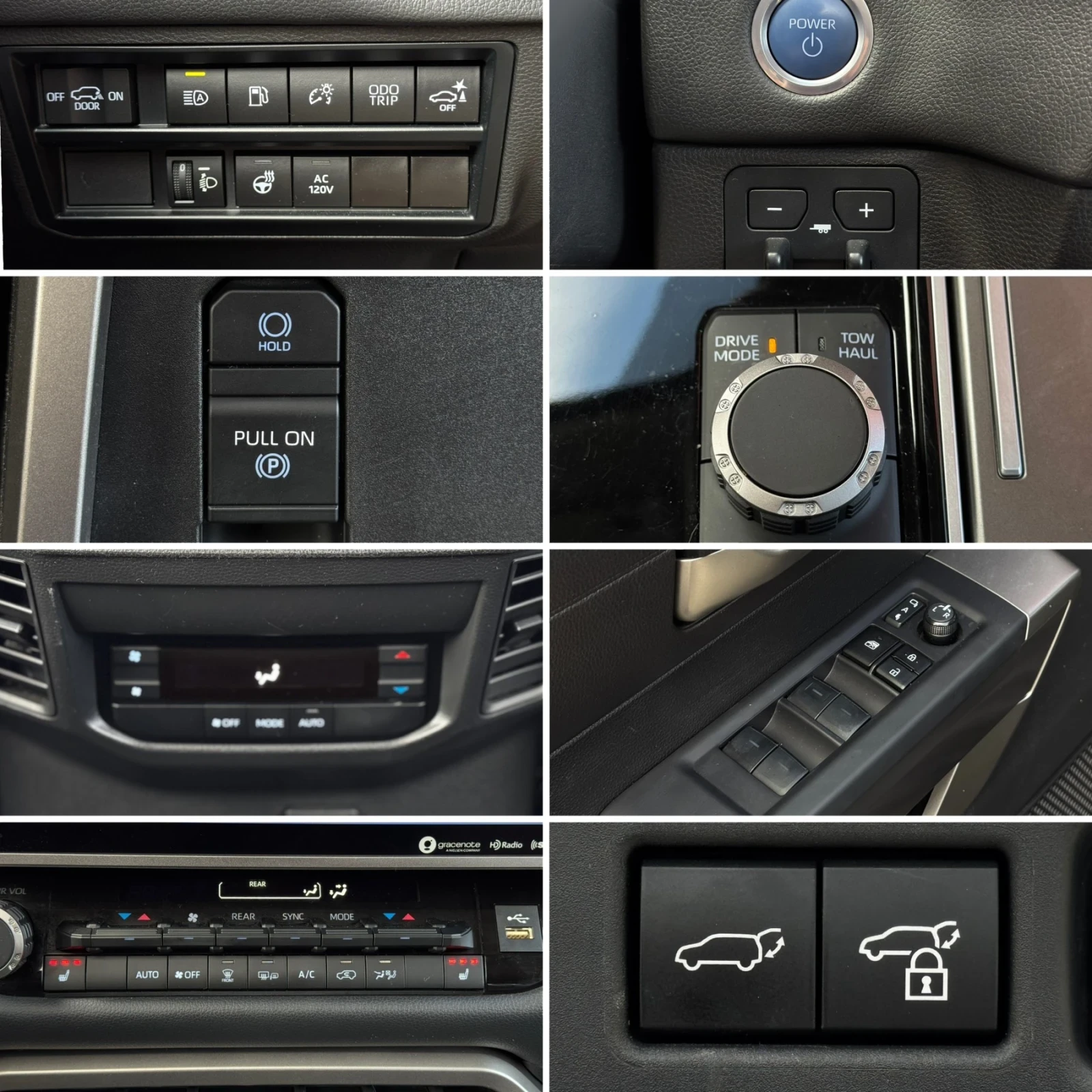 Toyota Sequoia 3.5 hibrid | Mobile.bg � ����������� 11