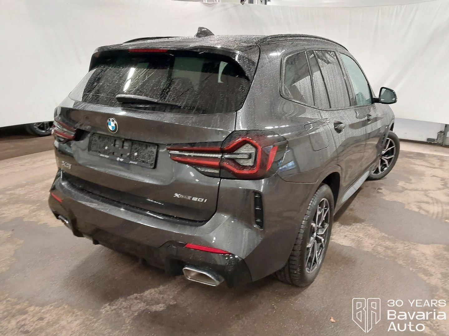 BMW X3 20i xDrive M Sport Paket Steptronic. | Mobile.bg   3
