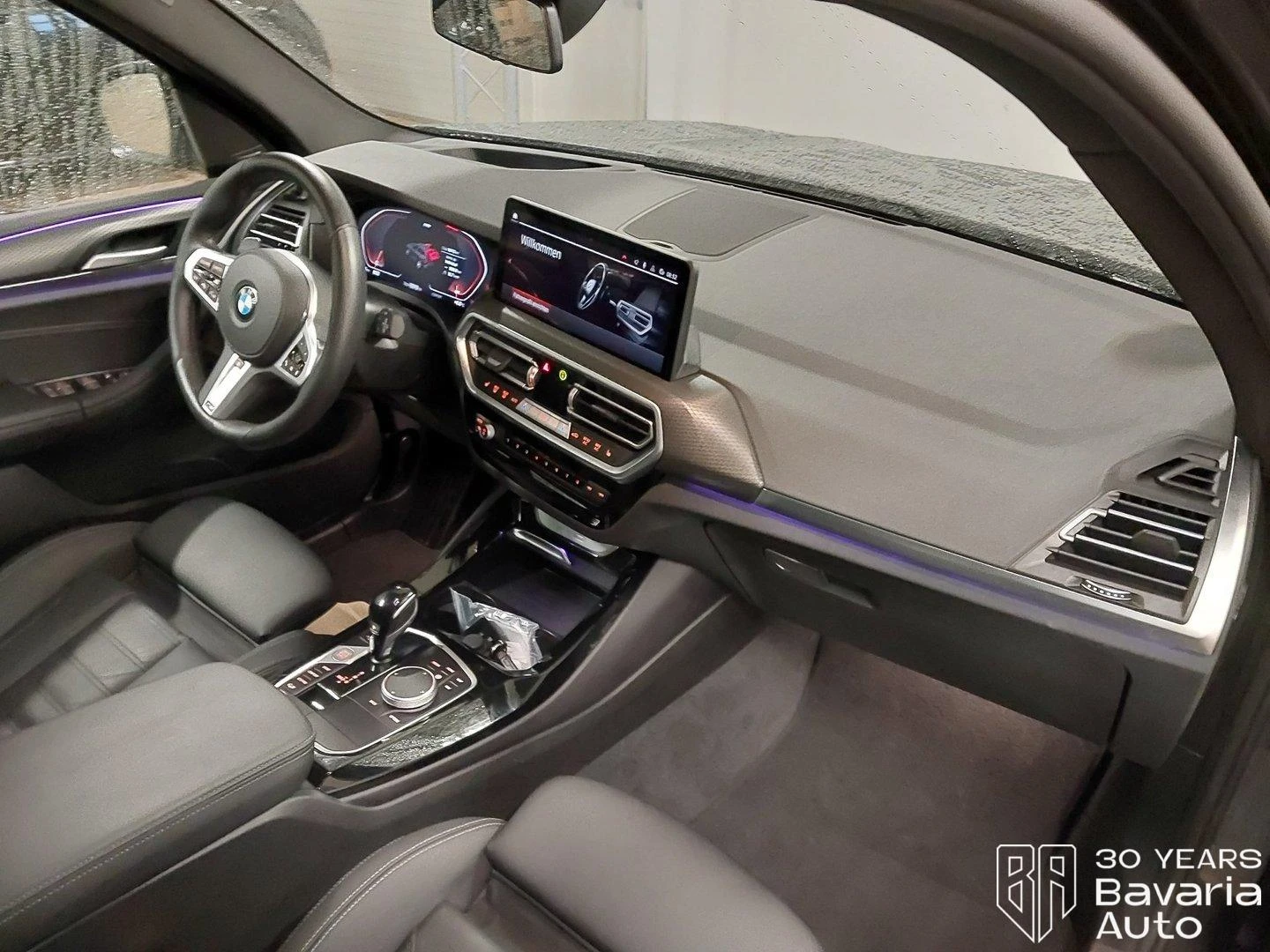 BMW X3 20i xDrive M Sport Paket Steptronic. | Mobile.bg   7