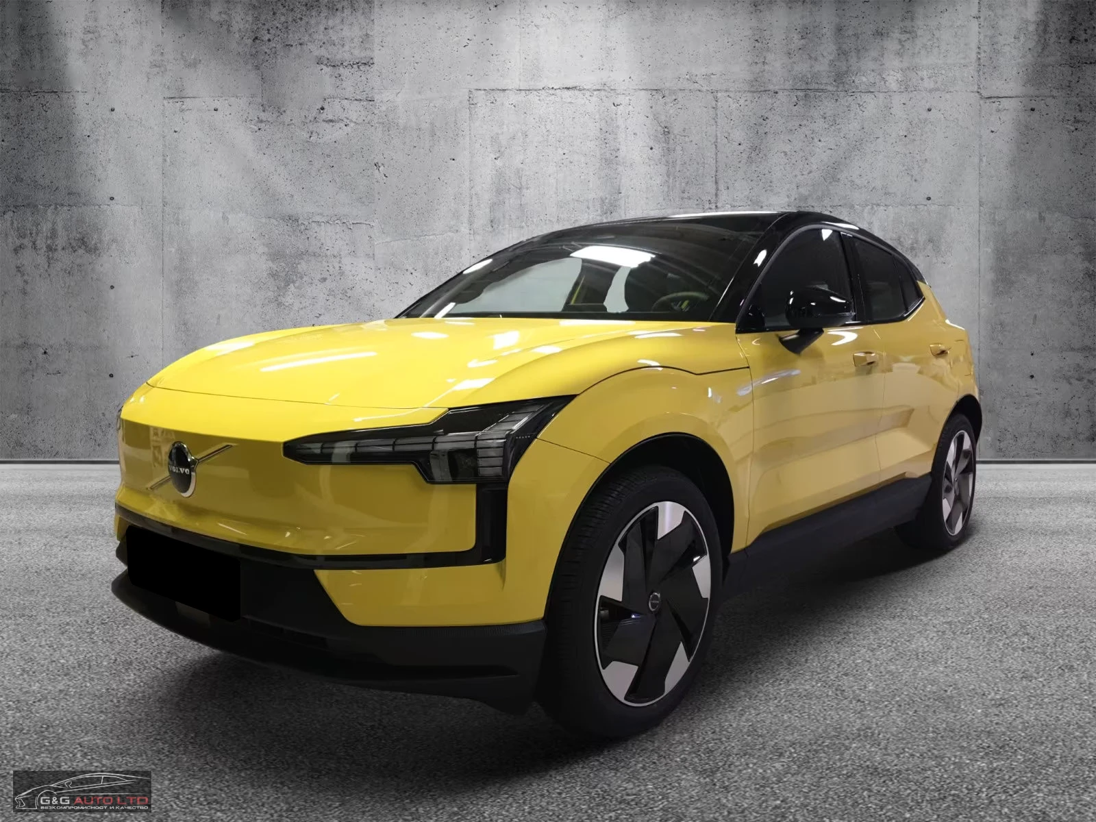 Volvo EX30 PLUS/EXTENDED-RANGE/272HP/KLESS/L.ASS/ACC/360/971f | Mobile.bg � ����������� 1