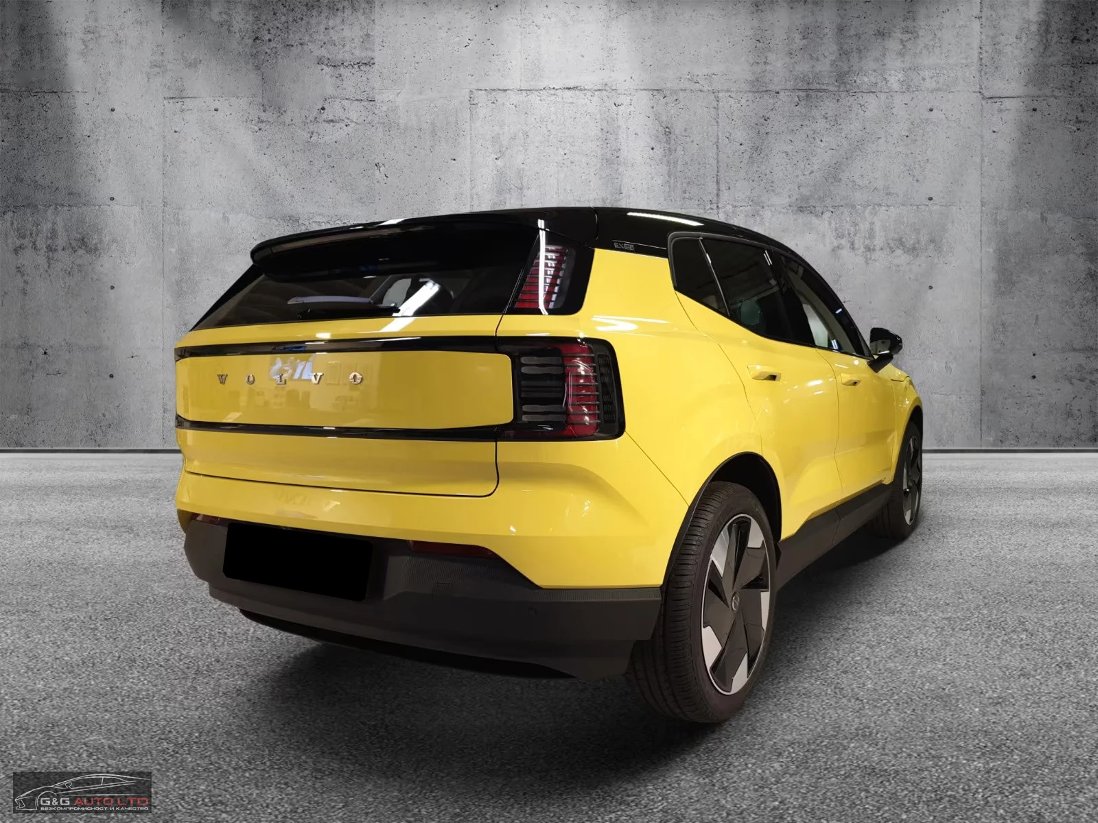 Volvo EX30 PLUS/EXTENDED-RANGE/272HP/KLESS/L.ASS/ACC/360/971f - изображение 9