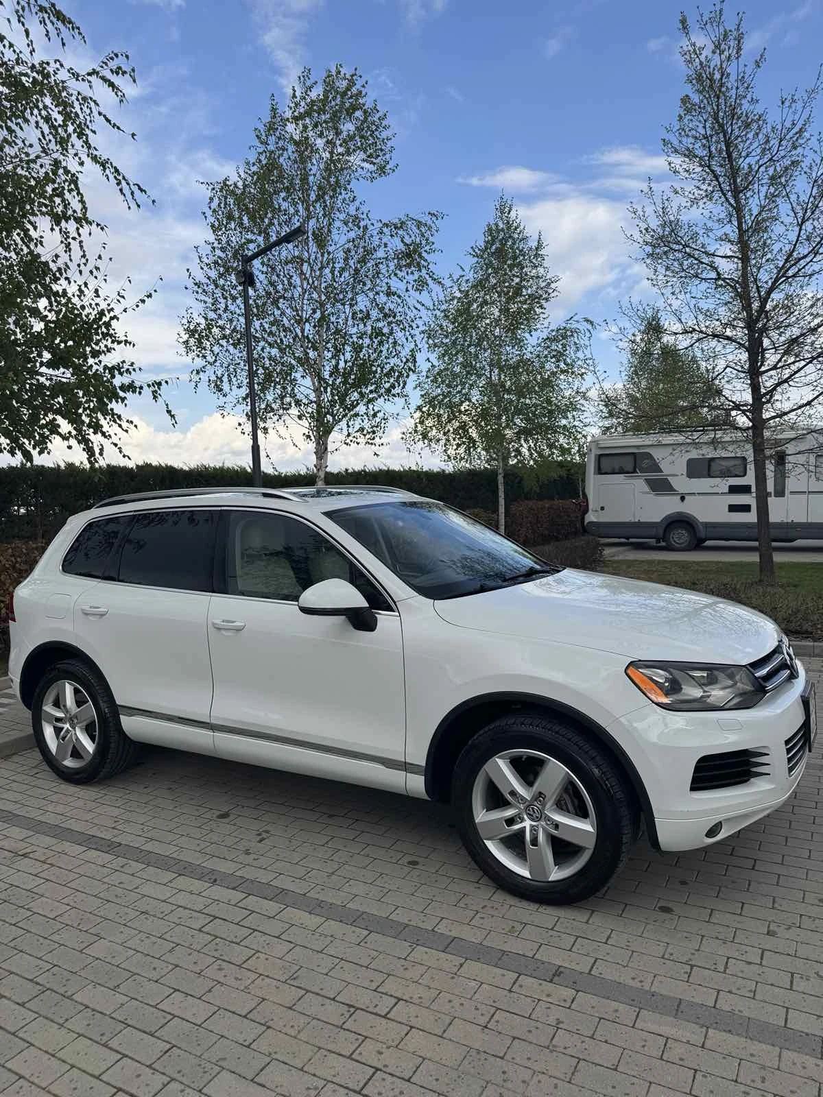 VW Touareg  - изображение 3