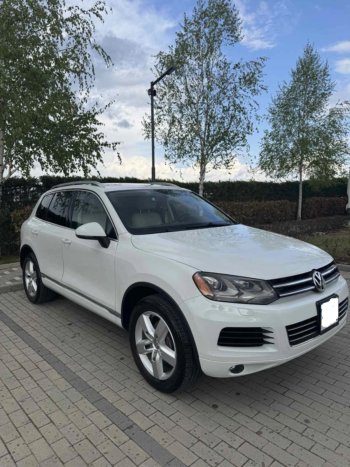 VW Touareg  - изображение 2