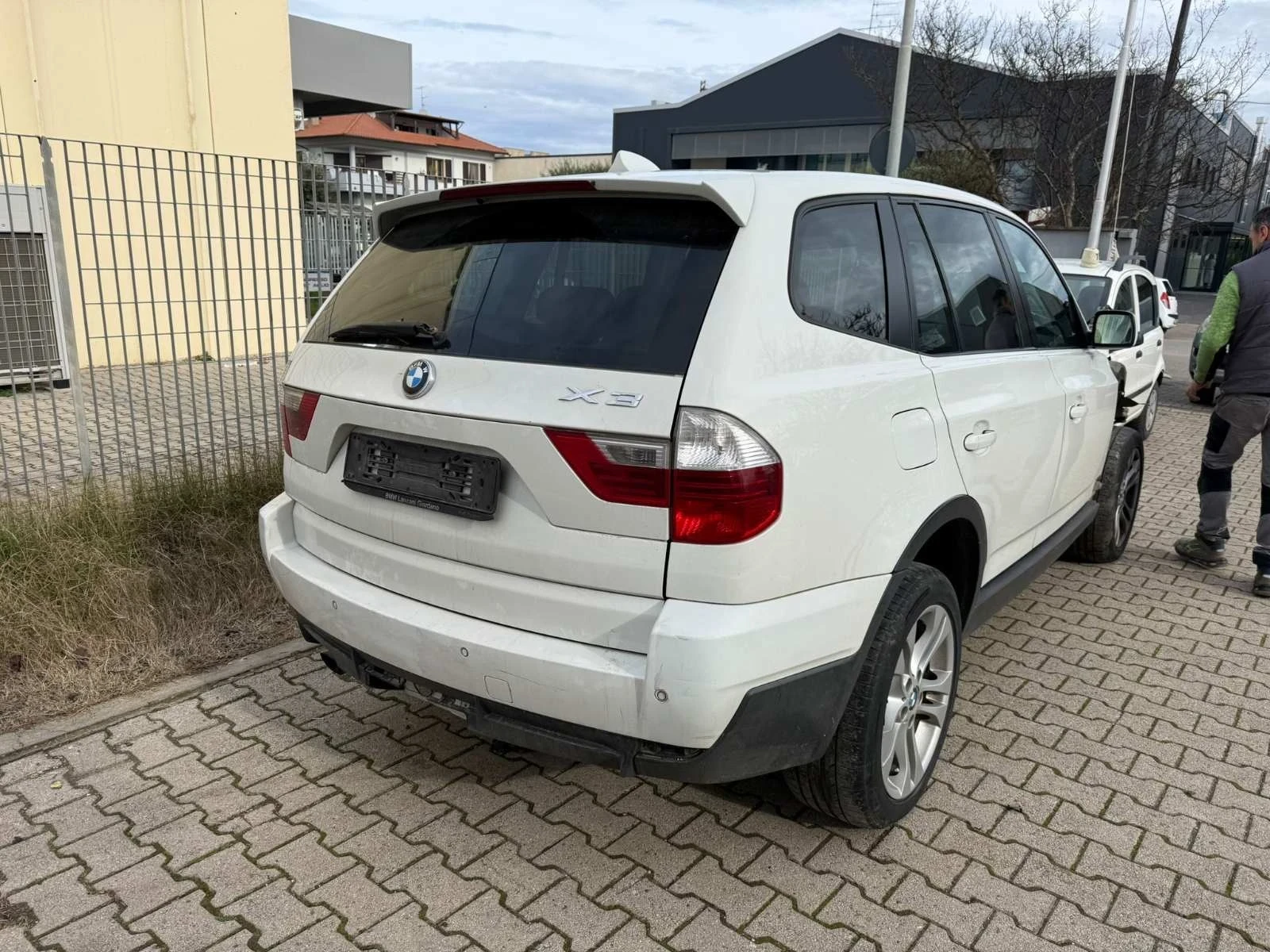 BMW X3 FACE 2.0D Automatic  | Mobile.bg � ����������� 1