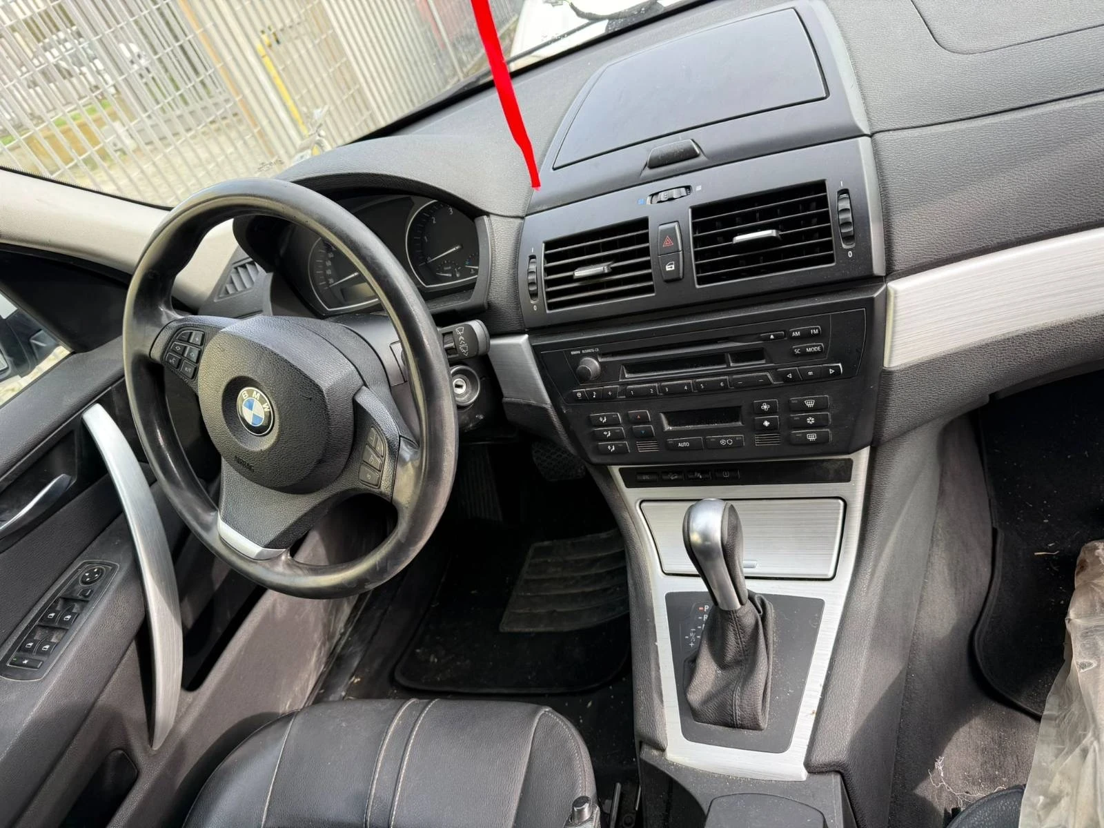 BMW X3 FACE 2.0D Automatic  - изображение 8