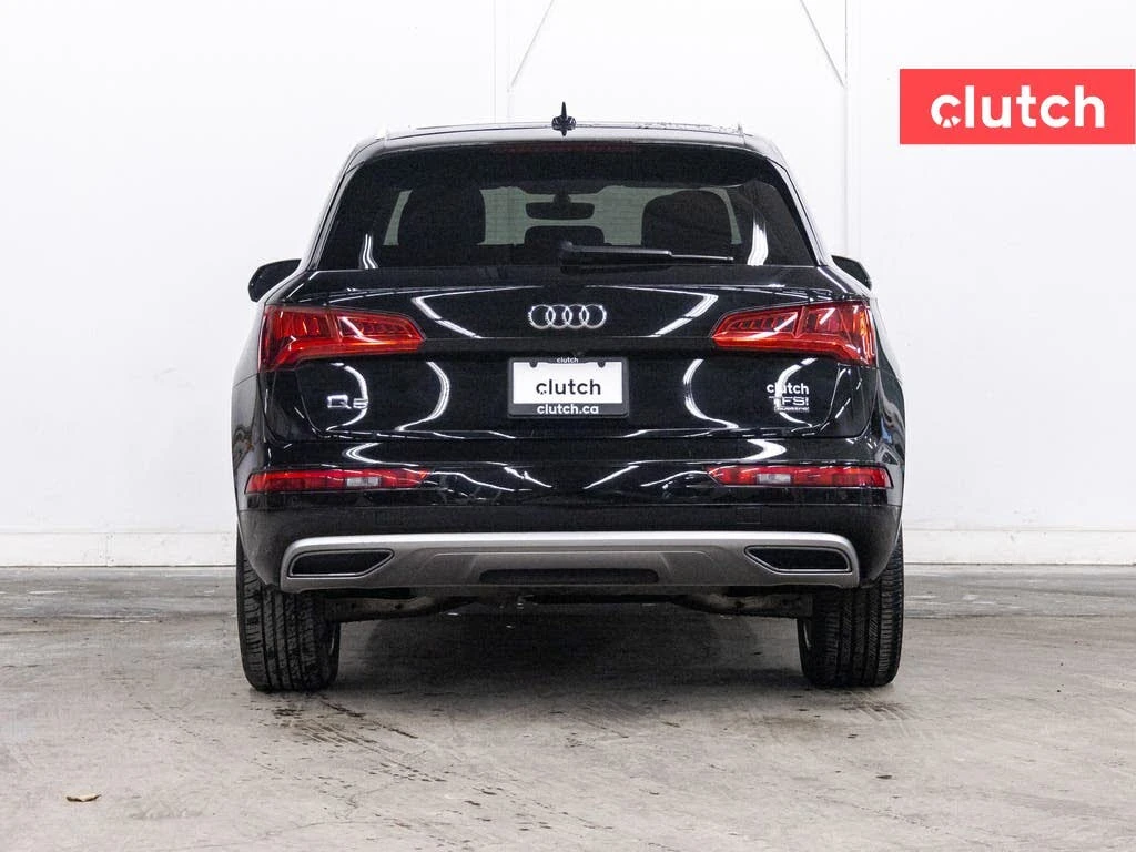 Audi Q5 quatrro Progressiv * АвтоКредит* (ЦЕНА ДО БГ) - изображение 4