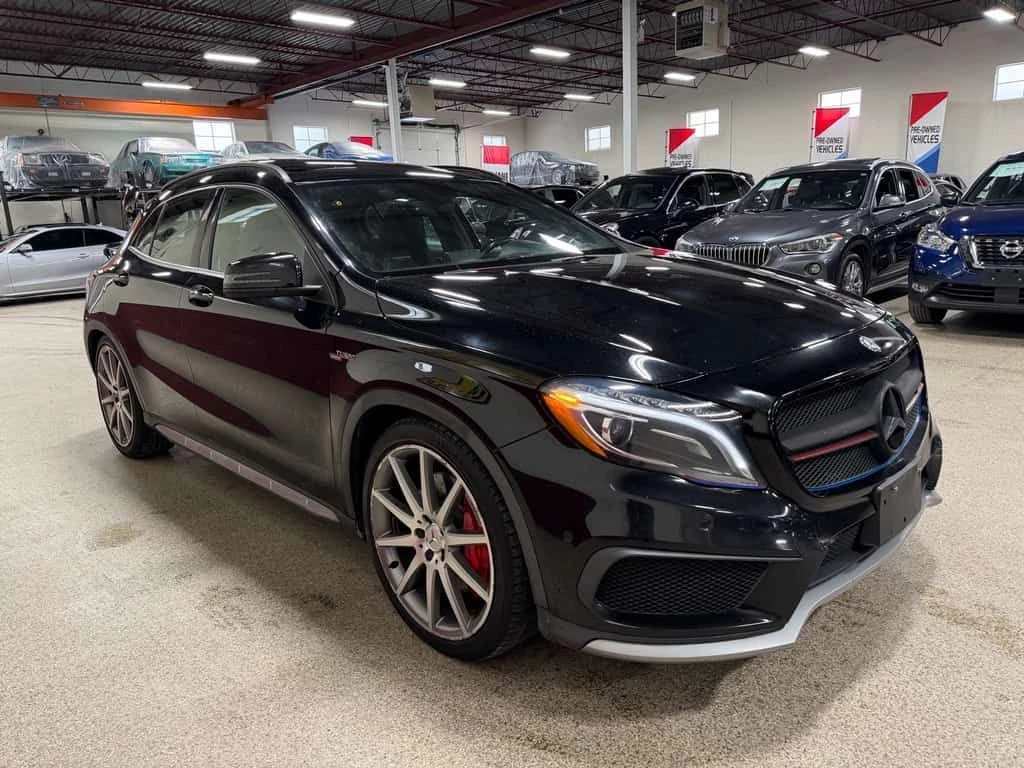 Mercedes-Benz GLA * 4MATIC 45 AMG * RARE FIND* * Modified Vehicle* * - изображение 3