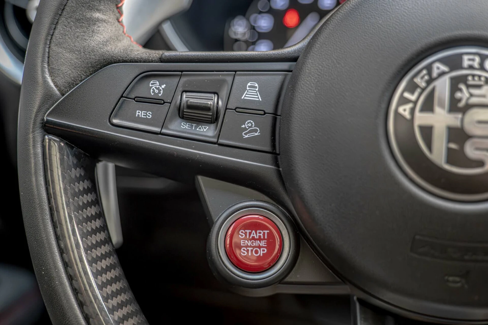 Alfa Romeo Stelvio 2.9 BiTurbo Q4/AWD/Carbon/Harman Kardon/������ | Mobile.bg � ����������� 15