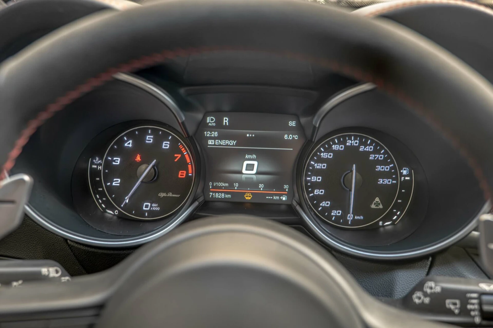 Alfa Romeo Stelvio 2.9 BiTurbo Q4/AWD/Carbon/Harman Kardon/������ | Mobile.bg � ����������� 14