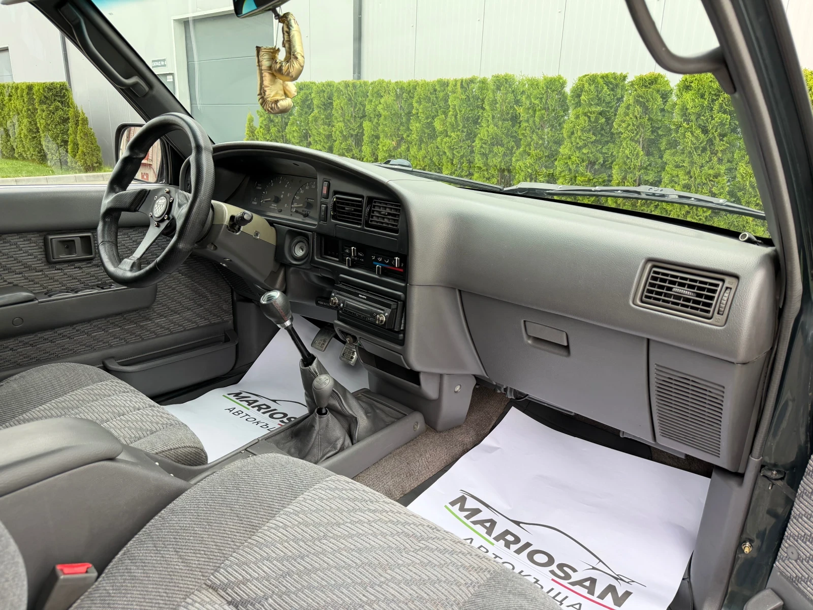 Toyota 4runner  2.4TD ������/��������/������������/��������� | Mobile.bg � ����������� 10
