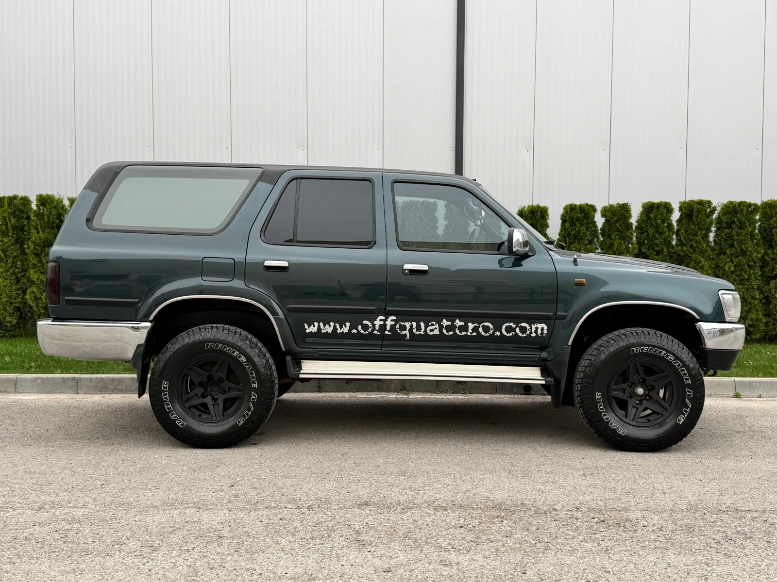 Toyota 4runner  2.4TD ������/��������/������������/��������� | Mobile.bg � ����������� 6