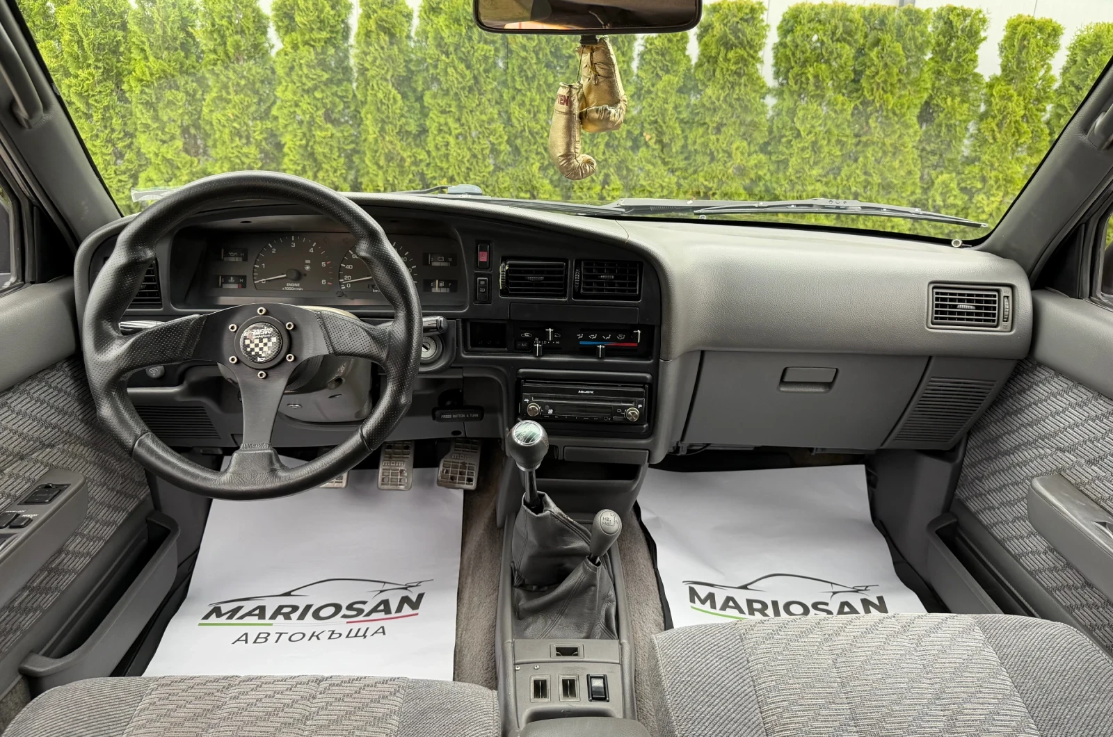 Toyota 4runner  2.4TD ������/��������/������������/��������� | Mobile.bg � ����������� 9