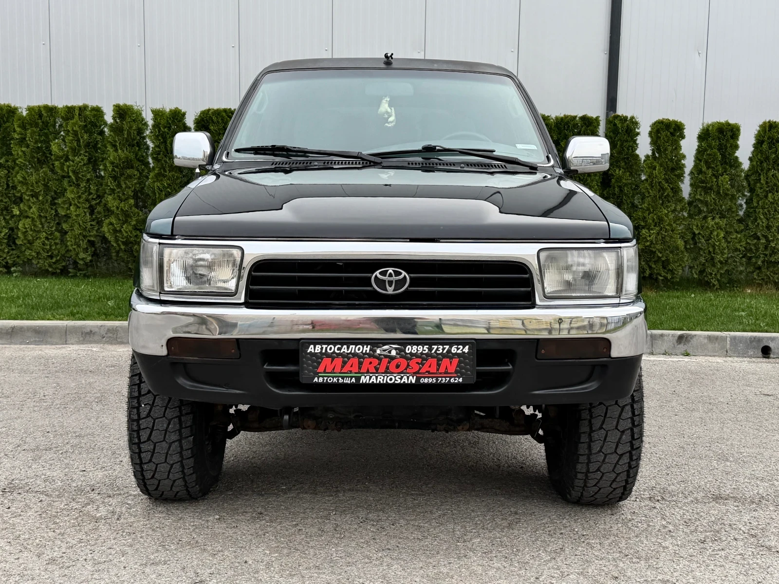 Toyota 4runner  2.4TD ������/��������/������������/��������� | Mobile.bg � ����������� 2