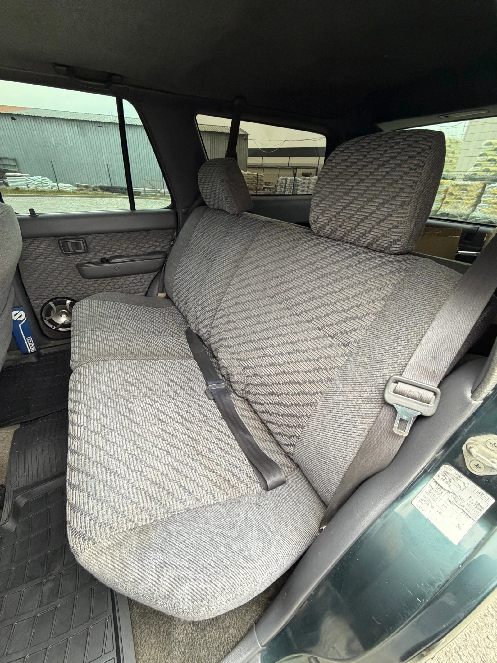 Toyota 4runner  2.4TD ������/��������/������������/��������� | Mobile.bg � ����������� 12