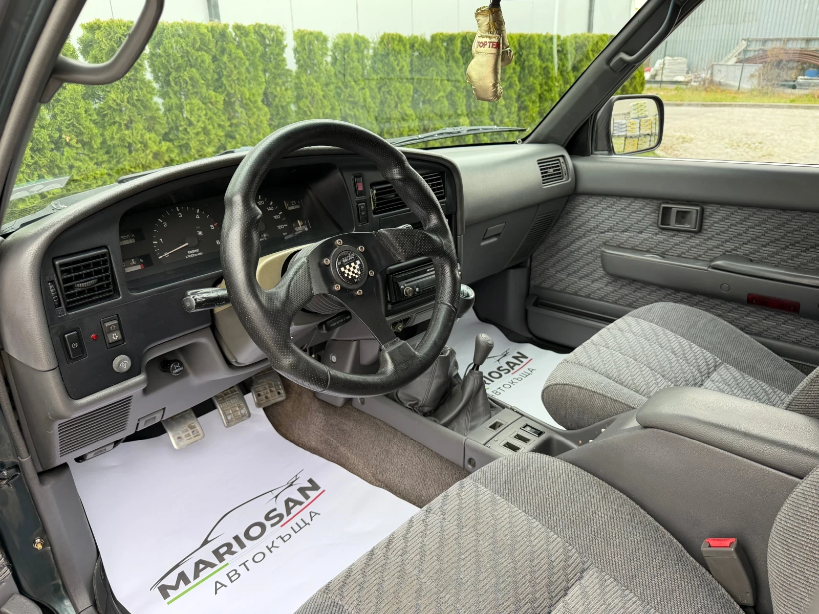 Toyota 4runner  2.4TD ������/��������/������������/��������� | Mobile.bg � ����������� 8