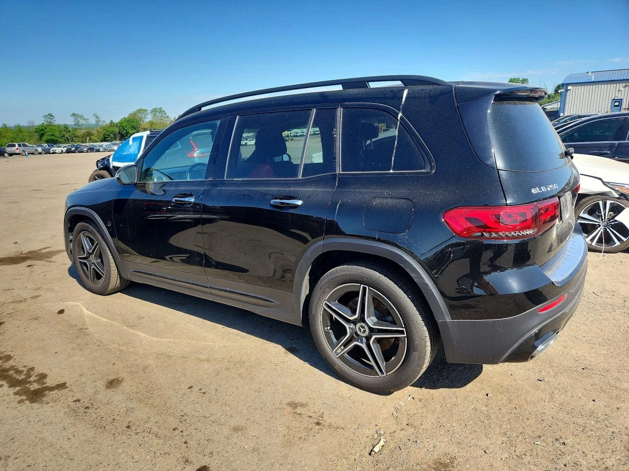 Mercedes-Benz GLB 2.0l 250 4Matic | Mobile.bg � ����������� 2