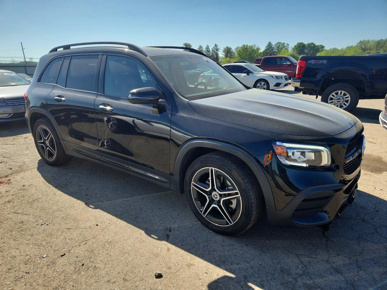 Mercedes-Benz GLB 2.0l 250 4Matic | Mobile.bg � ����������� 4