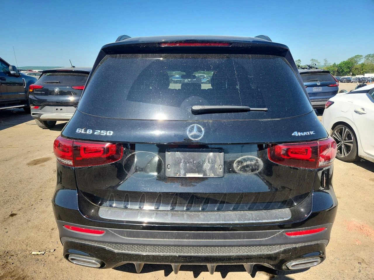 Mercedes-Benz GLB 2.0l 250 4Matic | Mobile.bg � ����������� 6
