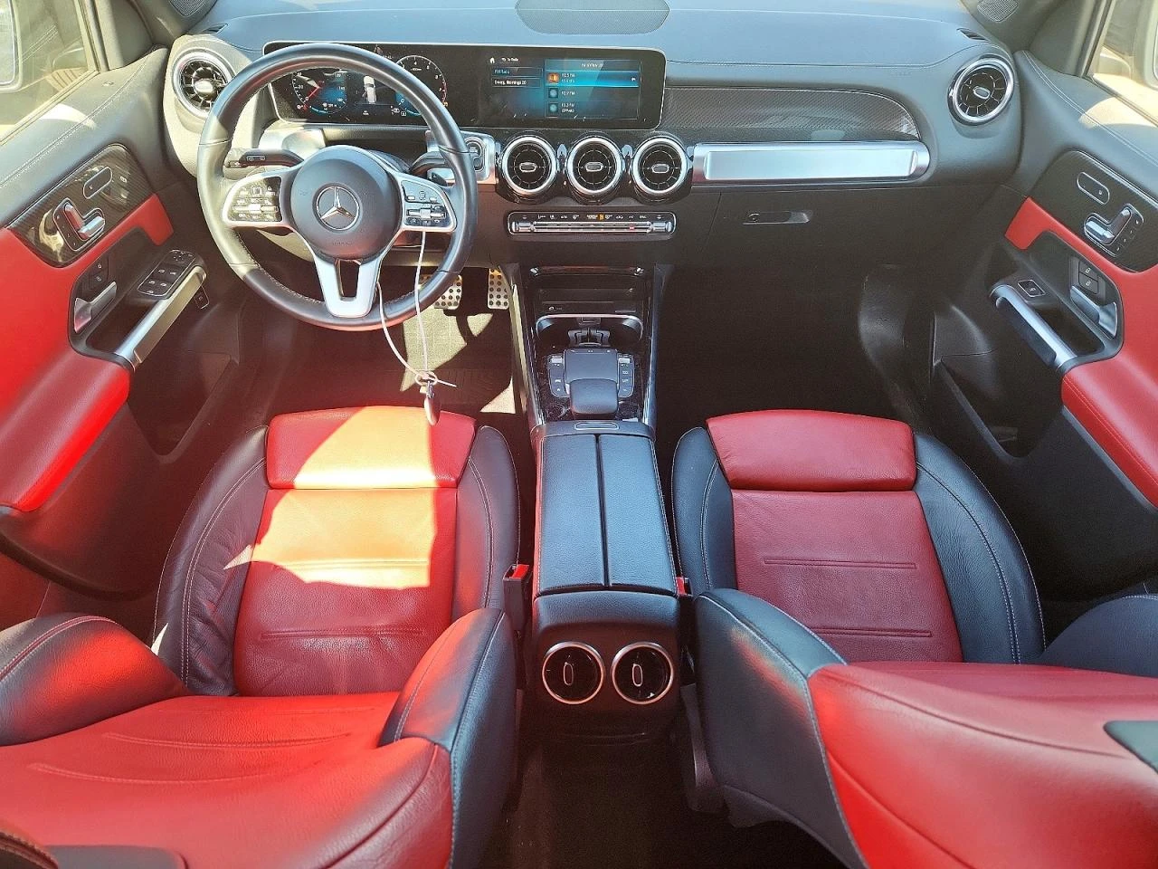 Mercedes-Benz GLB 2.0l 250 4Matic | Mobile.bg � ����������� 8