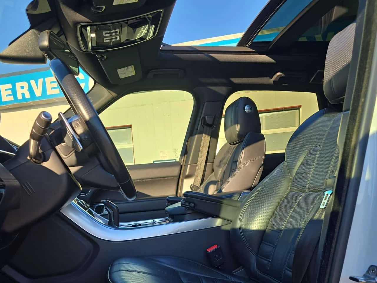 Land Rover Range Rover Sport * V6 HST LE * ��������* ������* �������* ��������� | Mobile.bg � ����������� 10