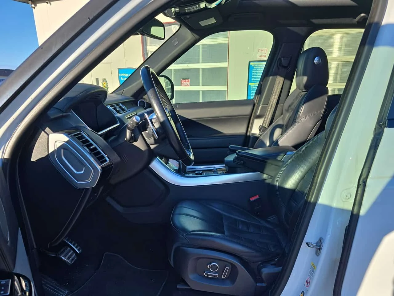 Land Rover Range Rover Sport * V6 HST LE * ��������* ������* �������* ��������� | Mobile.bg � ����������� 11