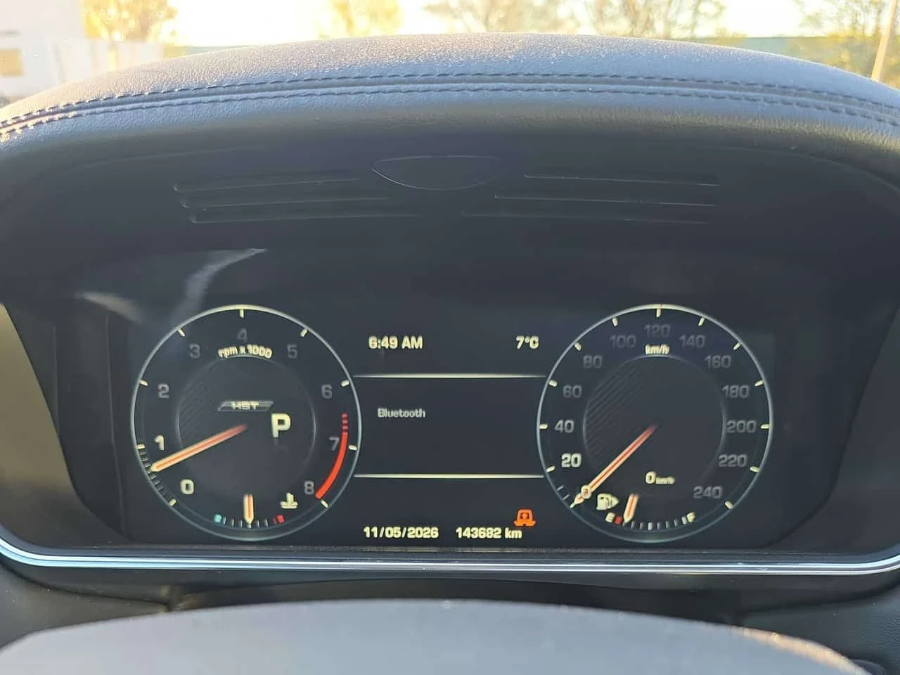 Land Rover Range Rover Sport * V6 HST LE * ��������* ������* �������* ��������� | Mobile.bg � ����������� 8