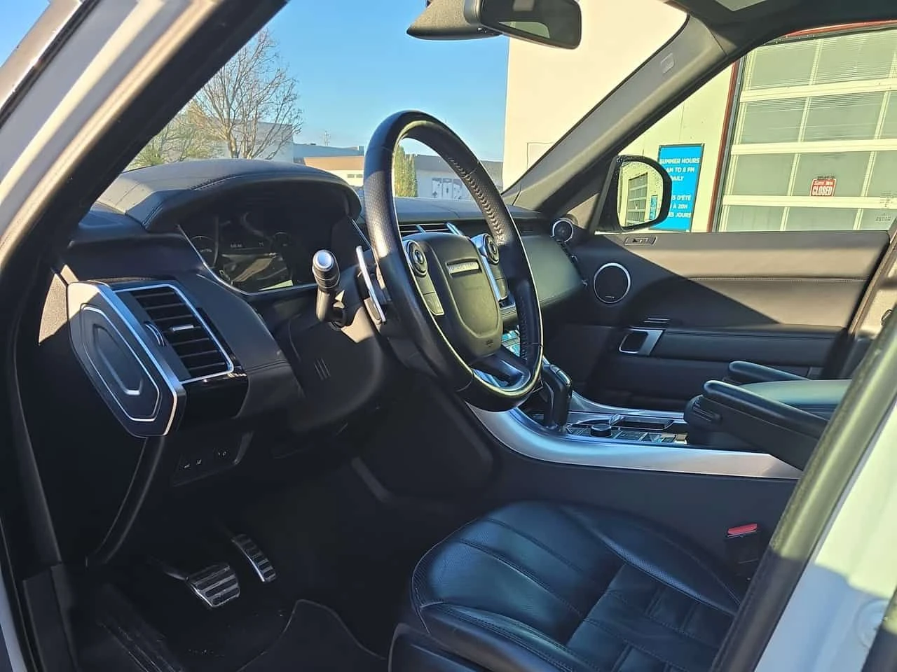 Land Rover Range Rover Sport * V6 HST LE * ��������* ������* �������* ��������� | Mobile.bg � ����������� 7