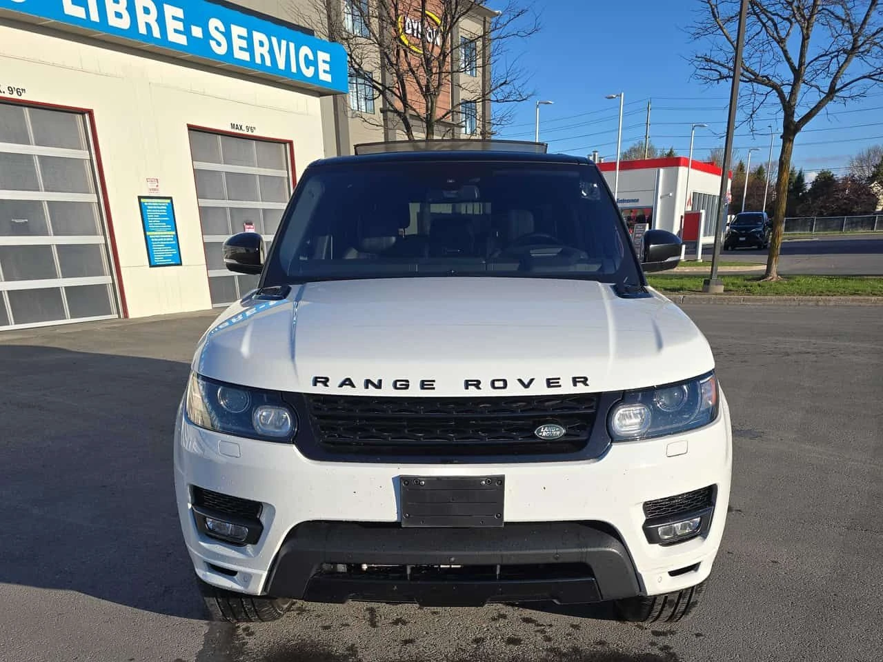 Land Rover Range Rover Sport * V6 HST LE * ��������* ������* �������* ��������� | Mobile.bg � ����������� 1
