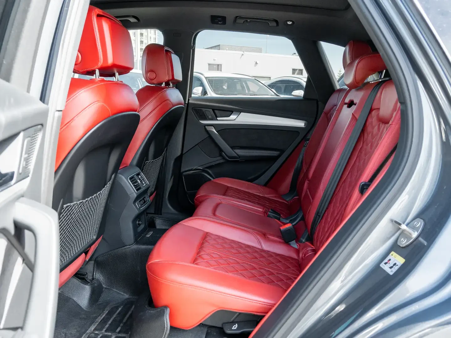 Audi SQ5 MATRIX* ПОДГРЕВ* КАМЕРА* ПАНОРАМА* , снимка 15 - Автомобили и джипове - 54831029