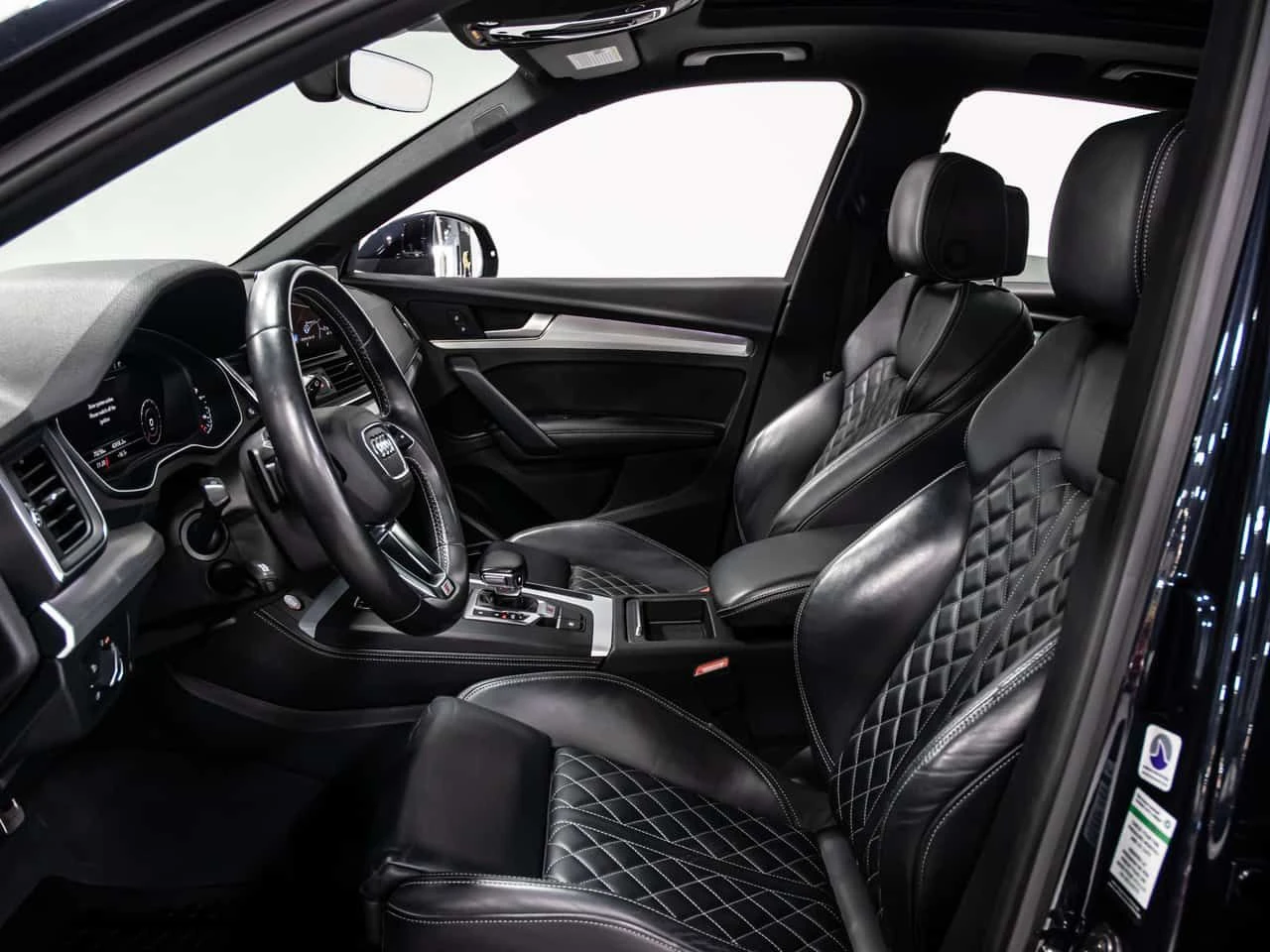 Audi SQ5 * TECHNIK 3.0 TFSI QUATTRO BLIND SPOTS NAVI REAR C, снимка 10 - Автомобили и джипове - 54917719