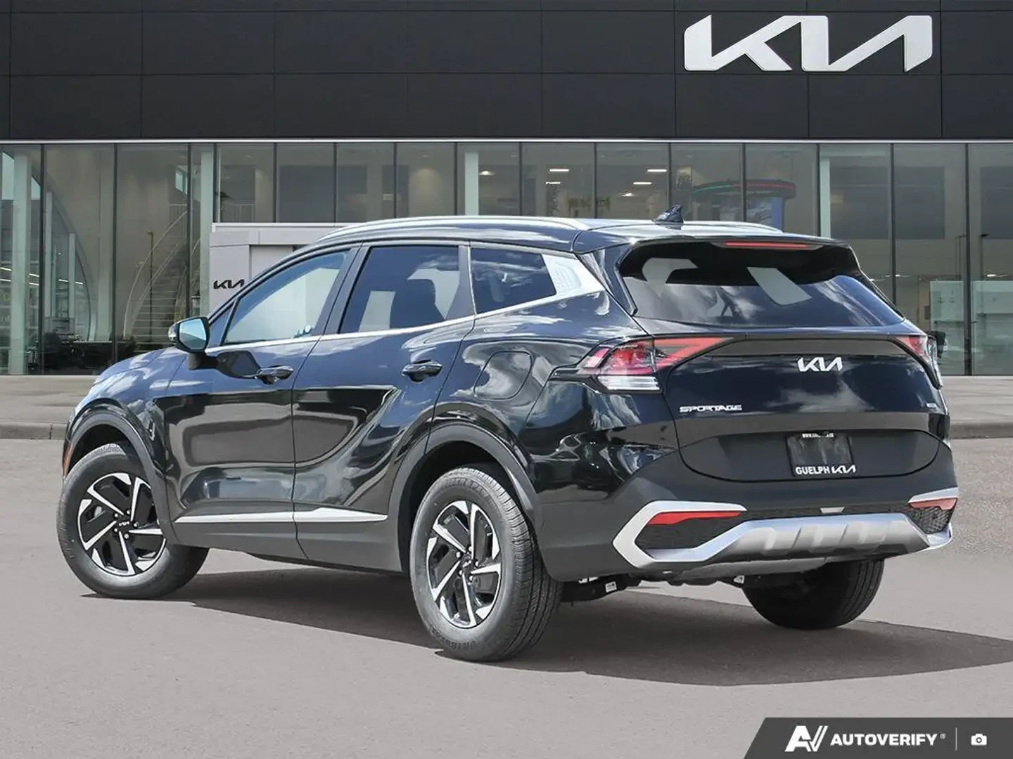 Kia Sportage Sportage Hybrid, снимка 3 - Автомобили и джипове - 55046017