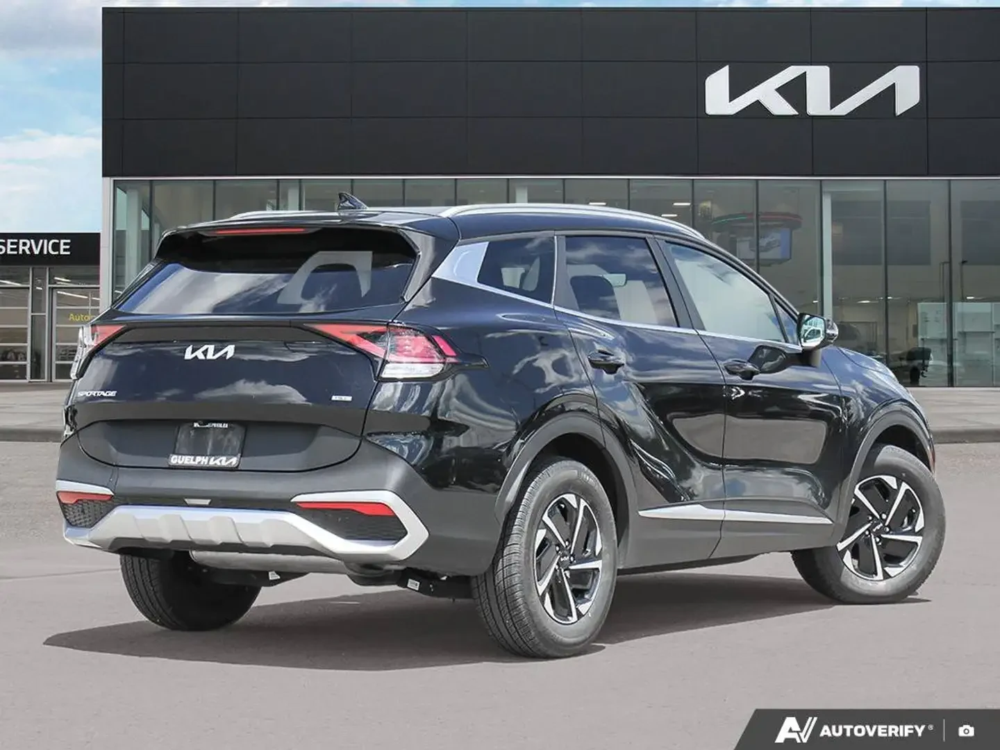 Kia Sportage Sportage Hybrid, снимка 5 - Автомобили и джипове - 55046017