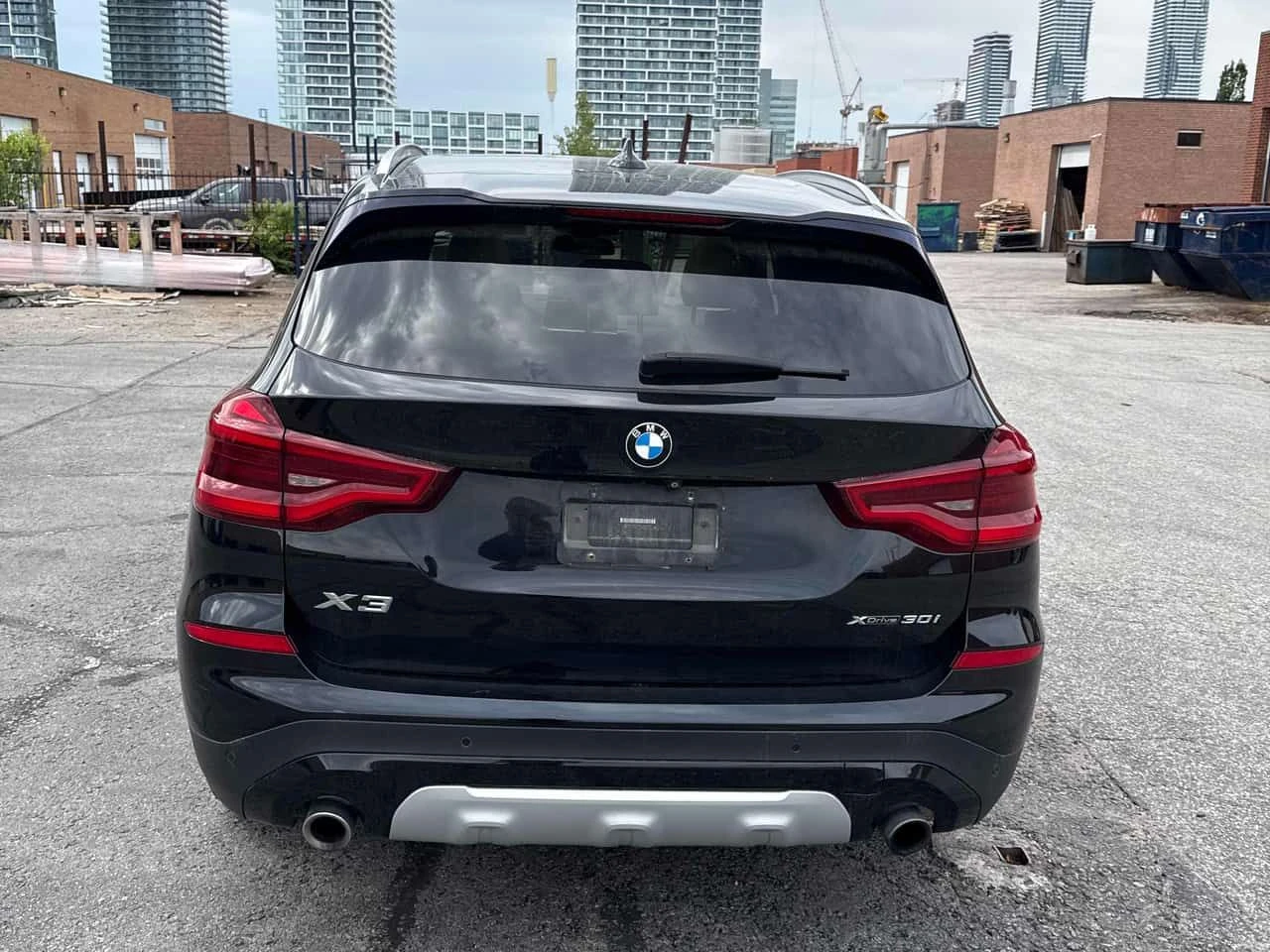 BMW X3 * xDrive30i * CARFAX * ОПЦИЯ ЗА ФИНАНСИРАНЕ, снимка 4 - Автомобили и джипове - 55058650