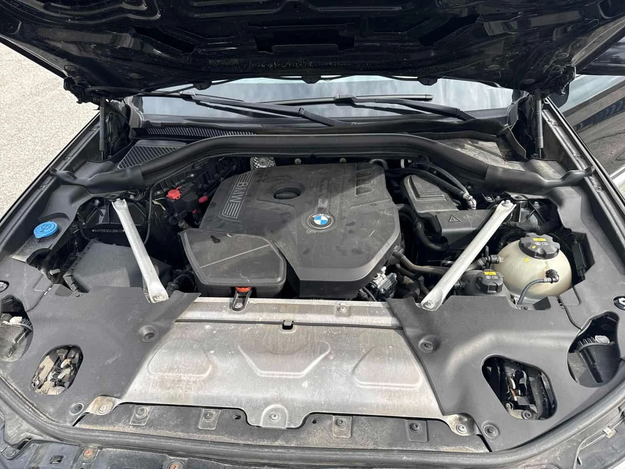BMW X3 * xDrive30i * CARFAX * ОПЦИЯ ЗА ФИНАНСИРАНЕ, снимка 16 - Автомобили и джипове - 55058650