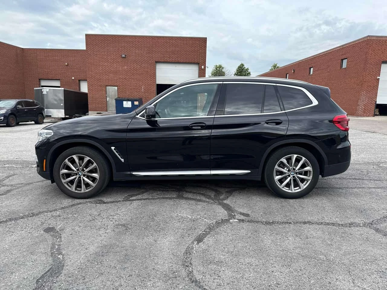 BMW X3 * xDrive30i * CARFAX * ОПЦИЯ ЗА ФИНАНСИРАНЕ, снимка 2 - Автомобили и джипове - 55058650