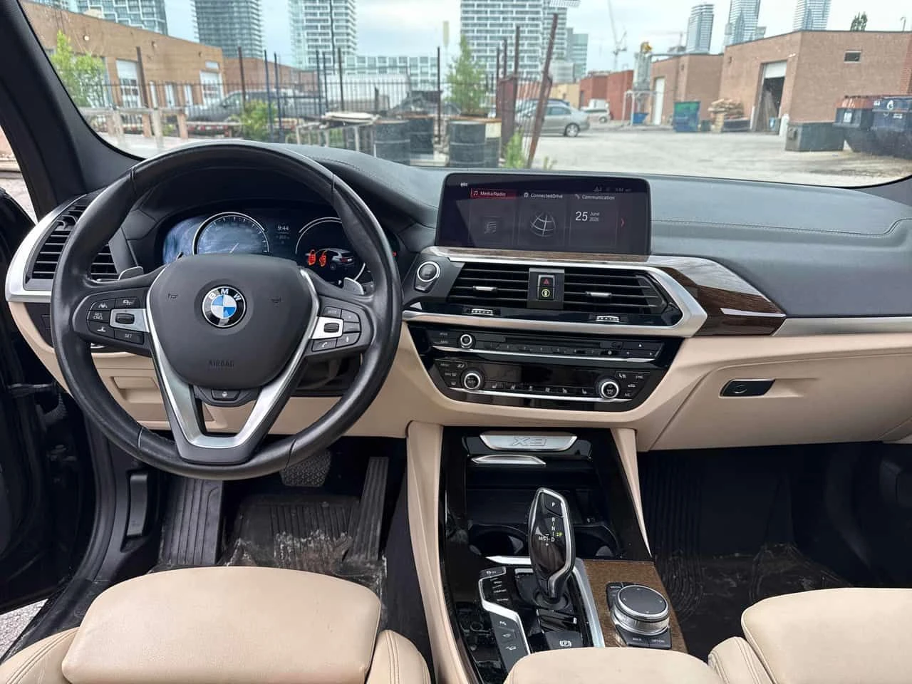 BMW X3 * xDrive30i * CARFAX * ОПЦИЯ ЗА ФИНАНСИРАНЕ, снимка 9 - Автомобили и джипове - 55058650